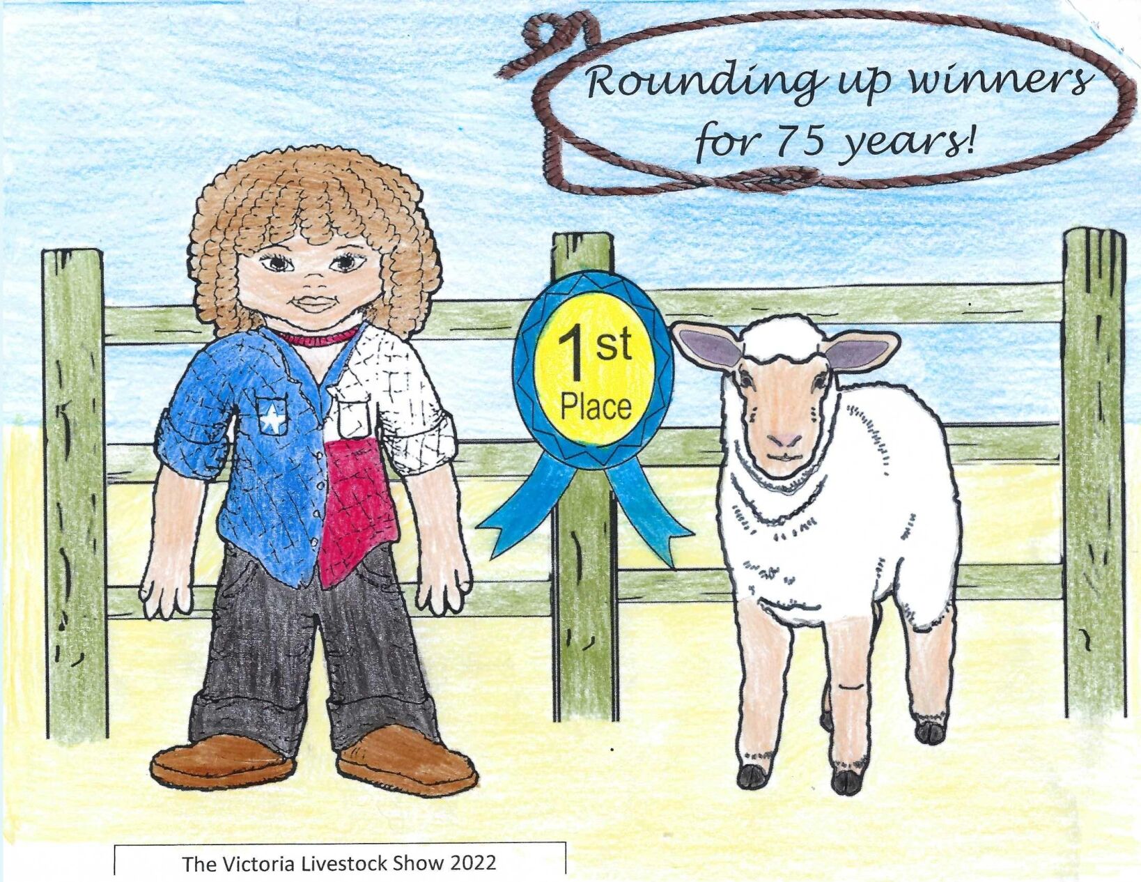 Coloring contest